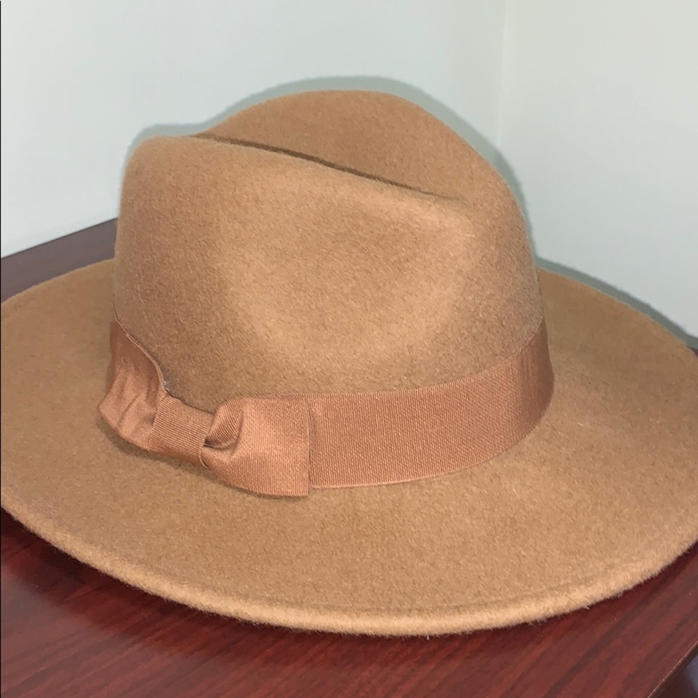 Tan Panama Hat